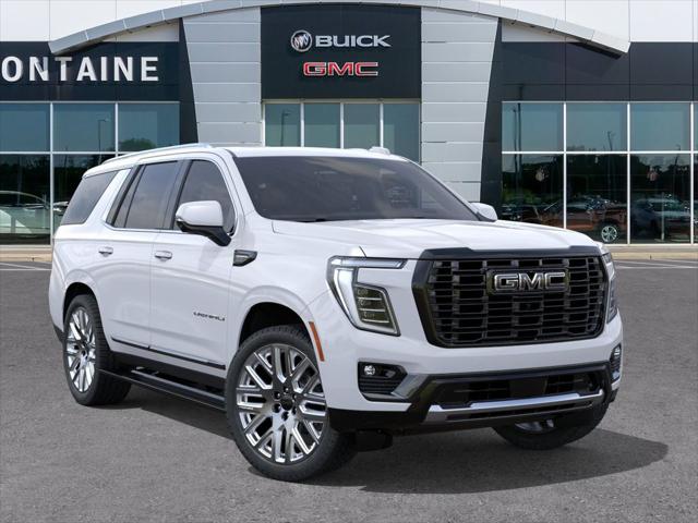2026 GMC Yukon 4WD Denali Ultimate