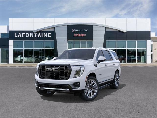 2026 GMC Yukon 4WD Denali Ultimate