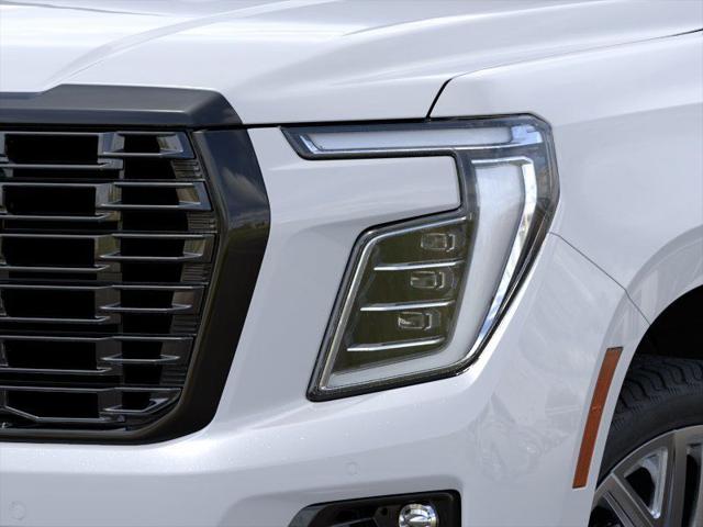 2026 GMC Yukon 4WD Denali Ultimate
