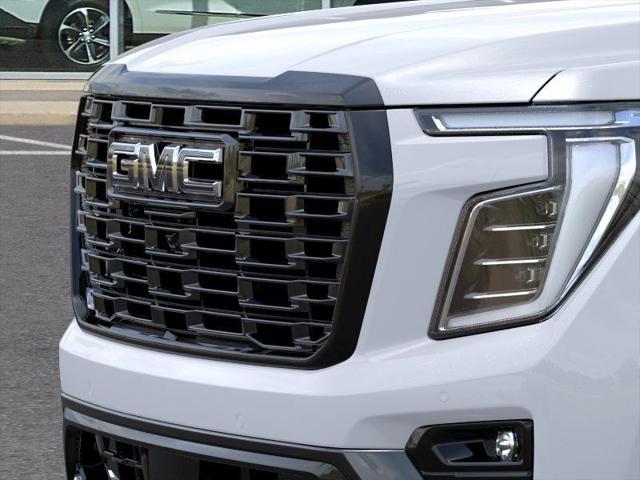 2026 GMC Yukon 4WD Denali Ultimate