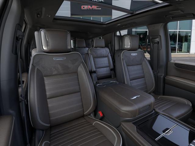 2026 GMC Yukon 4WD Denali Ultimate