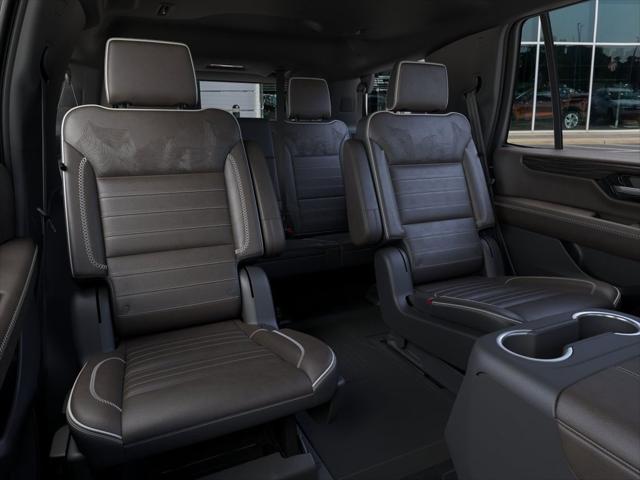 2026 GMC Yukon 4WD Denali Ultimate