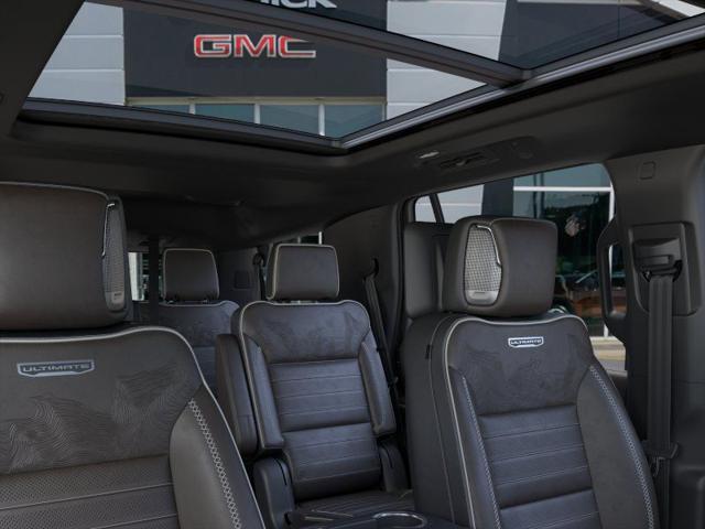2026 GMC Yukon 4WD Denali Ultimate