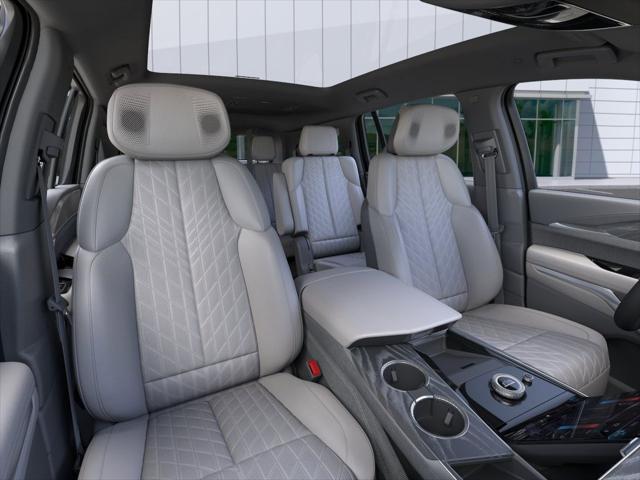 2026 Cadillac Escalade IQ Sport