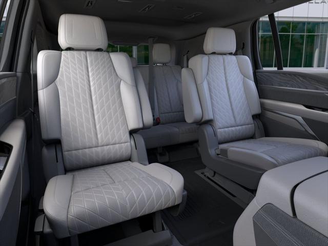 2026 Cadillac Escalade IQ Sport
