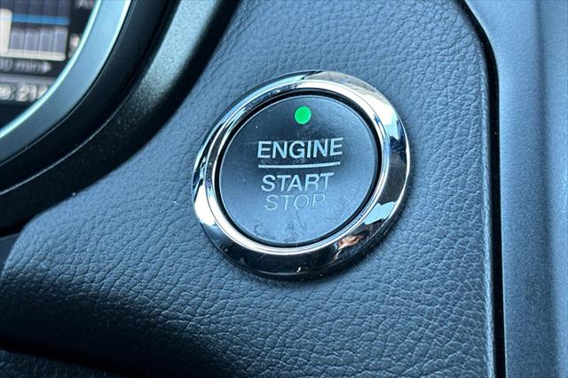 2017 Ford Fusion Energi Titanium