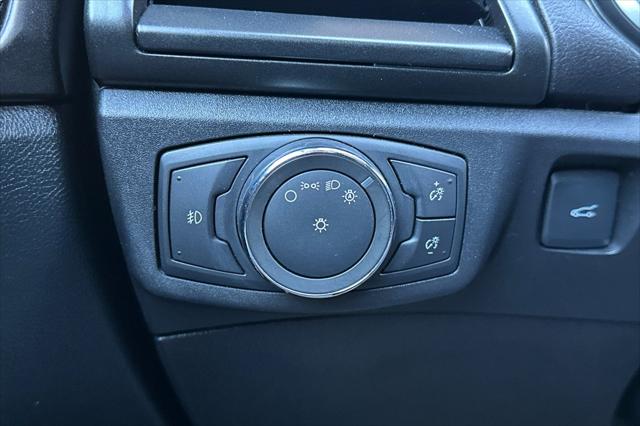2017 Ford Fusion Energi Titanium