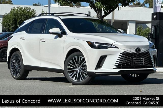 2026 Lexus RX 350 Unknown for sale in Concord, CA