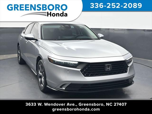 2024 Honda Accord Hybrid EX-L for sale in Greensboro, NC