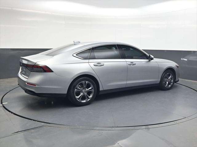2024 Honda Accord Hybrid EX-L
