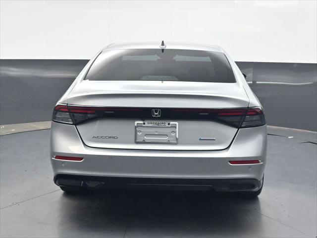 2024 Honda Accord Hybrid EX-L