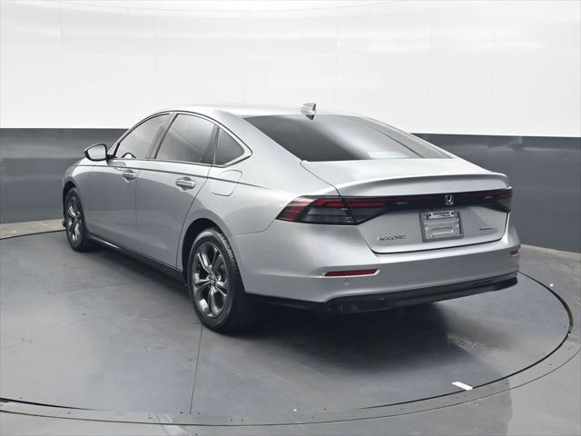 2024 Honda Accord Hybrid EX-L