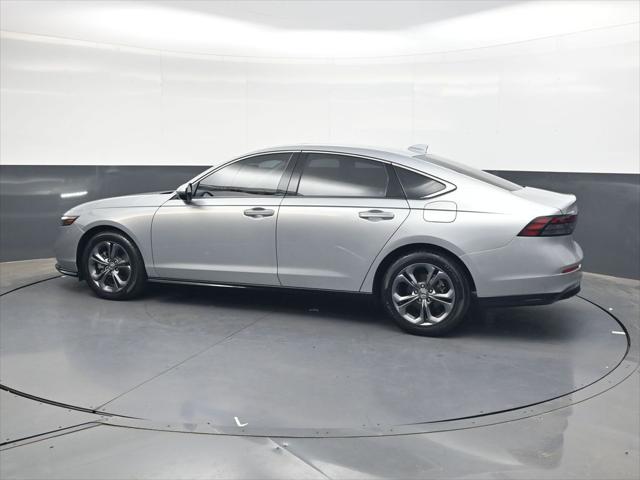 2024 Honda Accord Hybrid EX-L