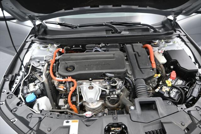 2024 Honda Accord Hybrid EX-L