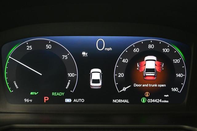 2024 Honda Accord Hybrid EX-L
