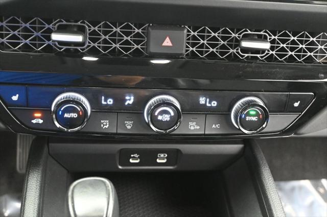 2024 Honda Accord Hybrid EX-L