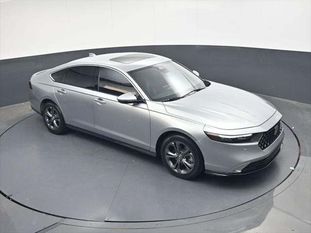 2024 Honda Accord Hybrid EX-L