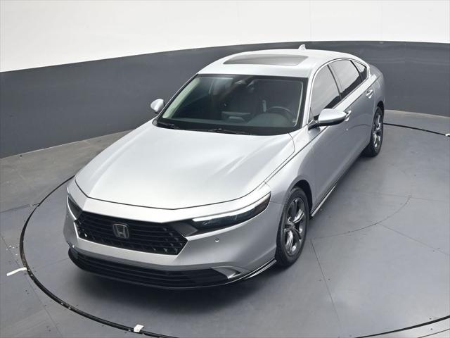 2024 Honda Accord Hybrid EX-L