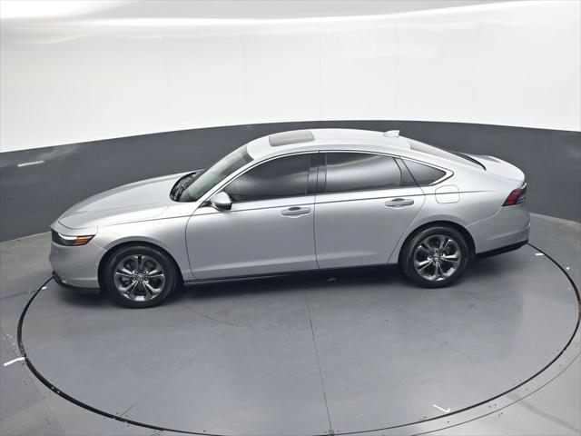 2024 Honda Accord Hybrid EX-L