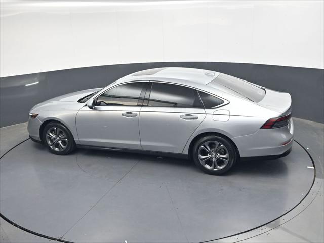 2024 Honda Accord Hybrid EX-L