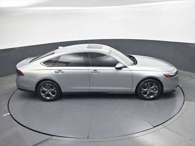 2024 Honda Accord Hybrid EX-L