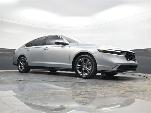 2024 Honda Accord Hybrid EX-L