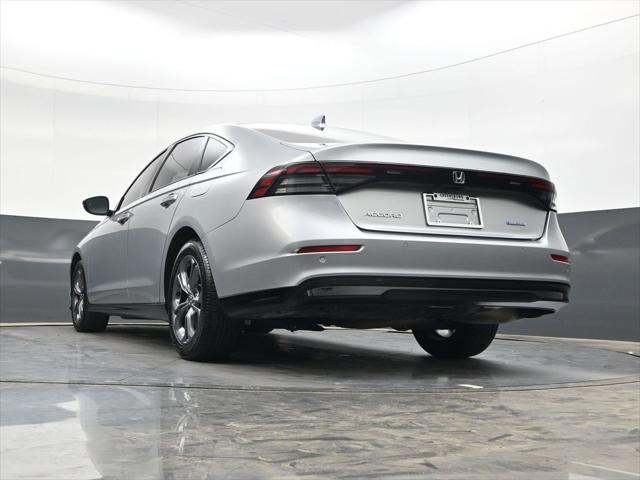 2024 Honda Accord Hybrid EX-L