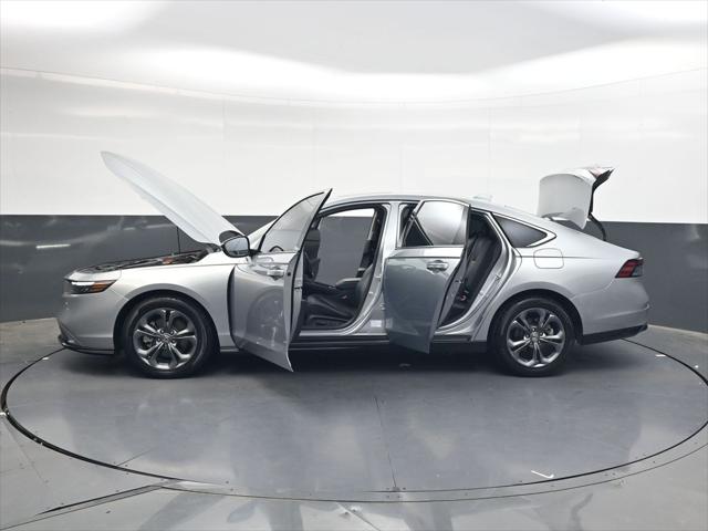 2024 Honda Accord Hybrid EX-L