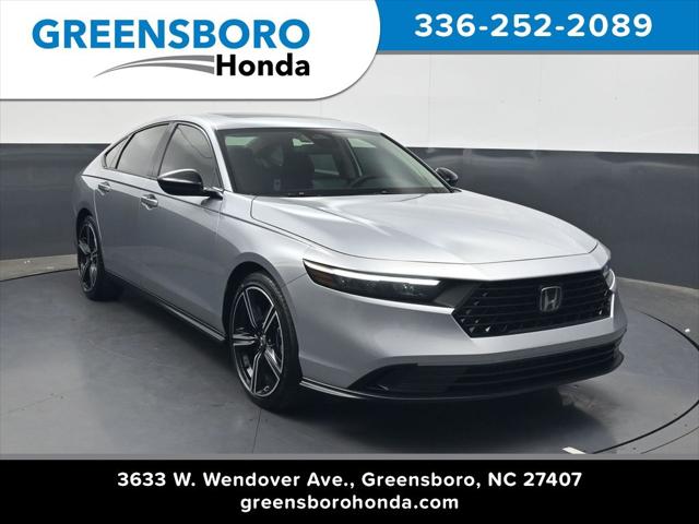 2026 Honda Accord Sedan SE for sale in Greensboro, NC
