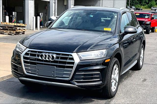 Used 2018 Audi Q5 For Sale in Olive Branch, MS