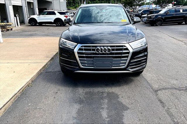 Used 2018 Audi Q5 For Sale in Olive Branch, MS