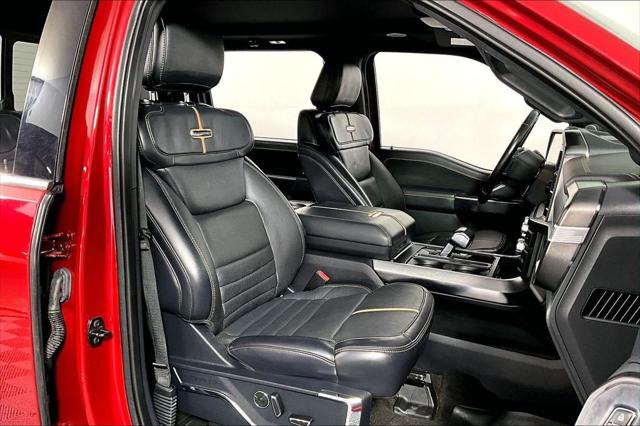 2021 Ford F-150 Platinum - Photo 7
