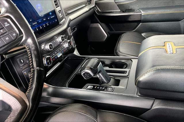2021 Ford F-150 Platinum - Photo 17