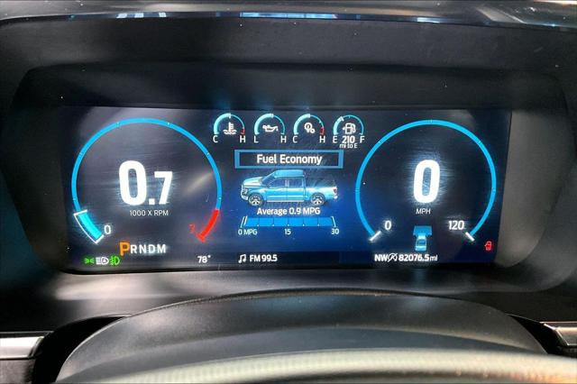 2021 Ford F-150 Platinum - Photo 20