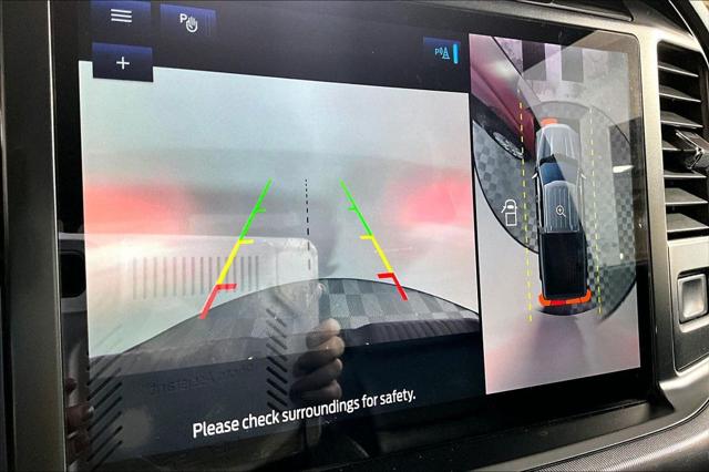 2021 Ford F-150 Platinum - Photo 21