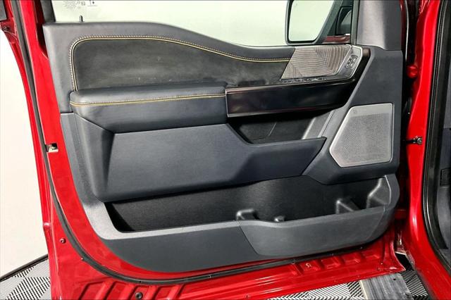 2021 Ford F-150 Platinum - Photo 23