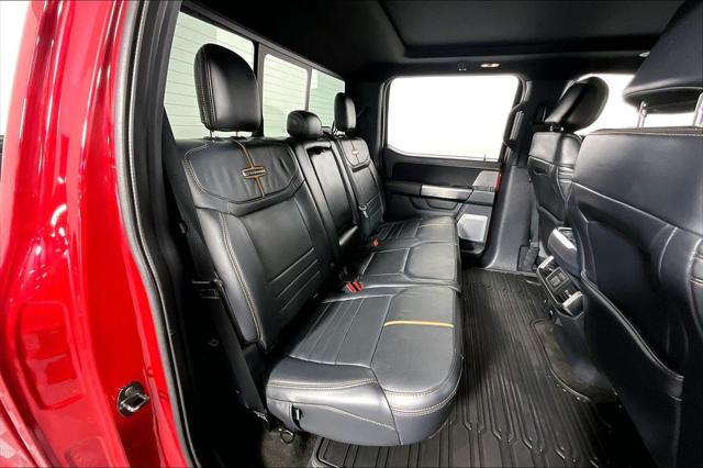 2021 Ford F-150 Platinum - Photo 27