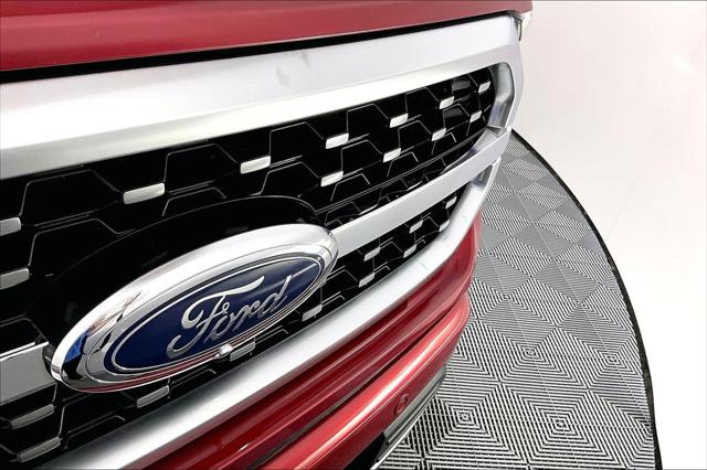 2021 Ford F-150 Platinum - Photo 30