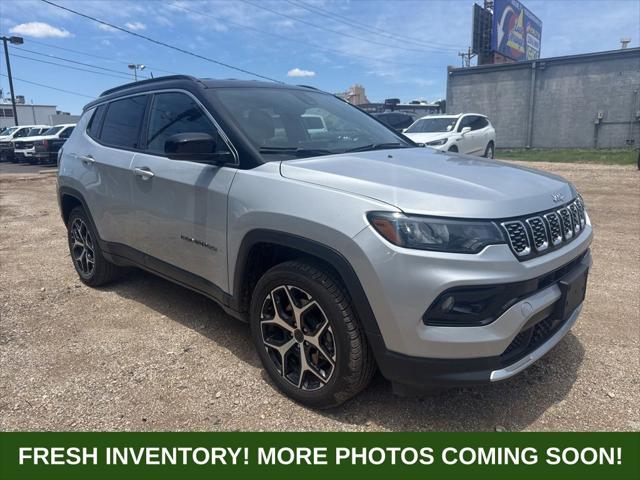 2025 Jeep Compass Limited 4x4 for sale in Abilene, TX
