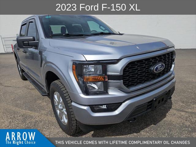 2023 Ford F-150 XL