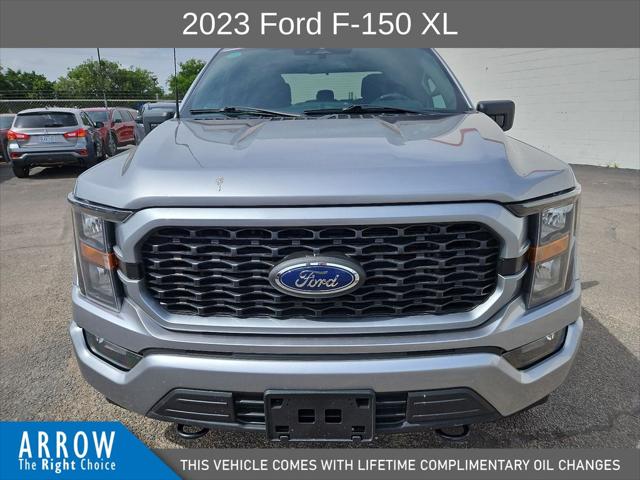 2023 Ford F-150 XL