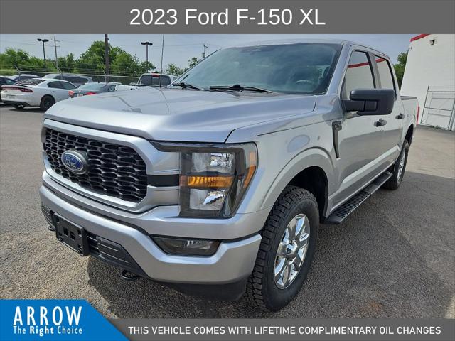 2023 Ford F-150 XL