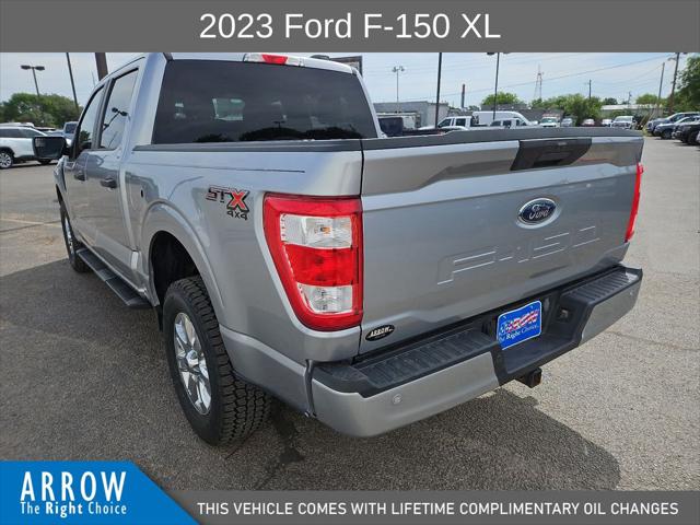 2023 Ford F-150 XL
