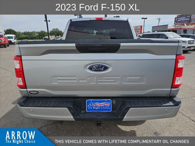 2023 Ford F-150 XL