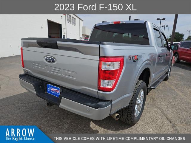 2023 Ford F-150 XL