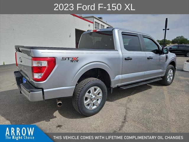 2023 Ford F-150 XL