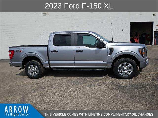 2023 Ford F-150 XL