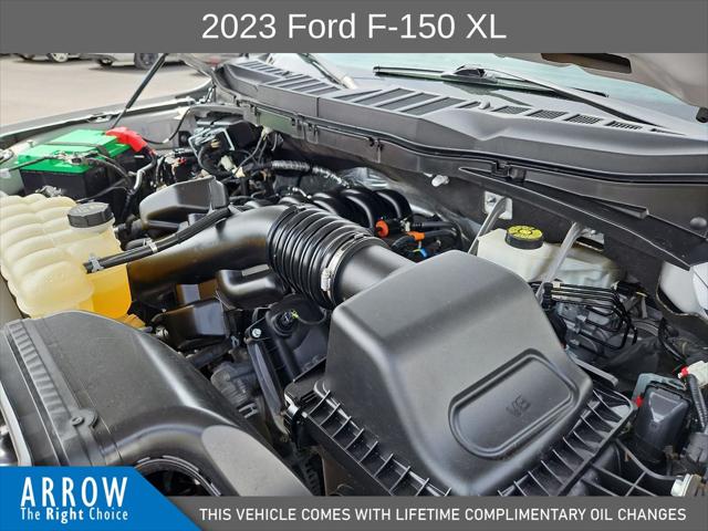 2023 Ford F-150 XL