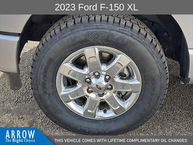 2023 Ford F-150 XL