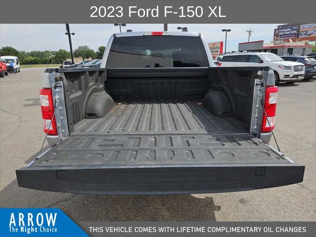 2023 Ford F-150 XL